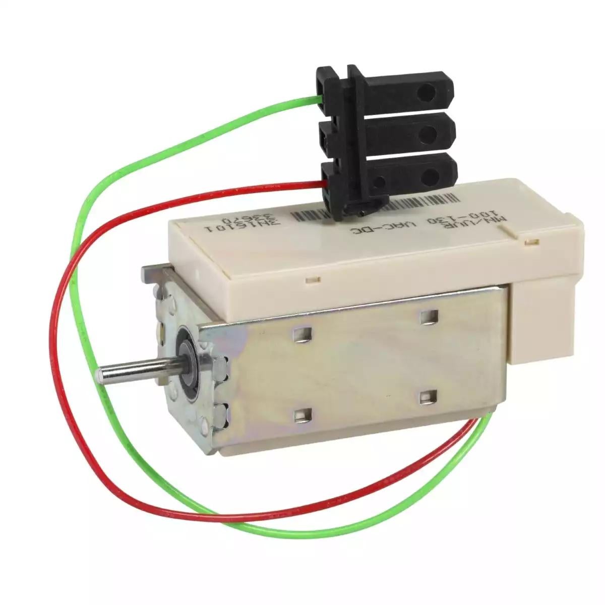 voltage release MN - 100..130 V DC/AC 50/60 Hz
