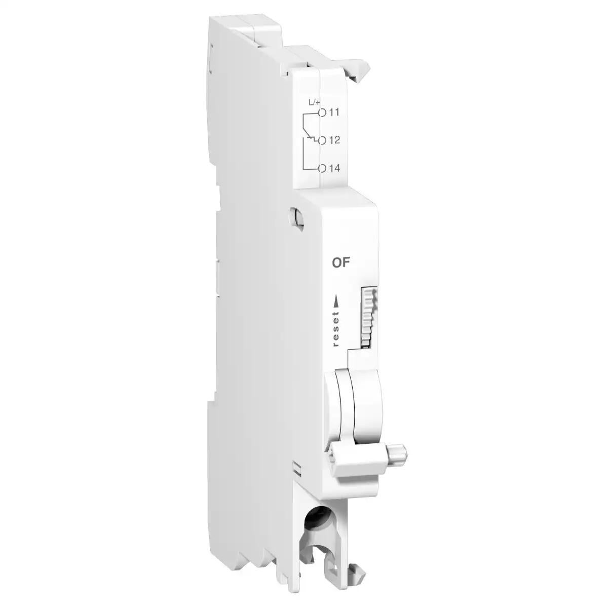 Schneider Electric Acti 9 - Auxiliary contact OC plus 1 SD and OF ac dc 