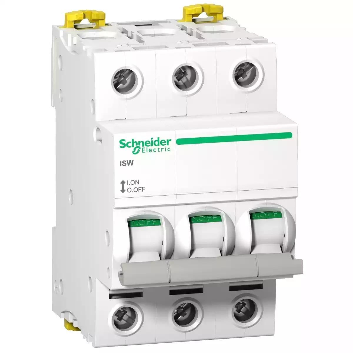 Schneider Electric Acti 9 iSW - 3P - 125 A - 415 V