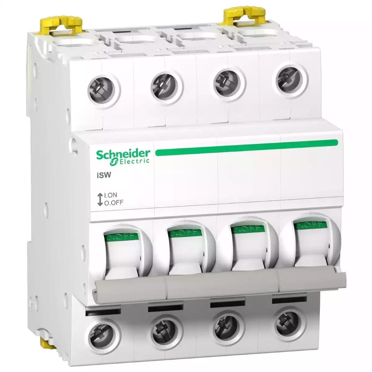 Schneider Electric Acti 9 iSW - 4P - 40 A - 415 V