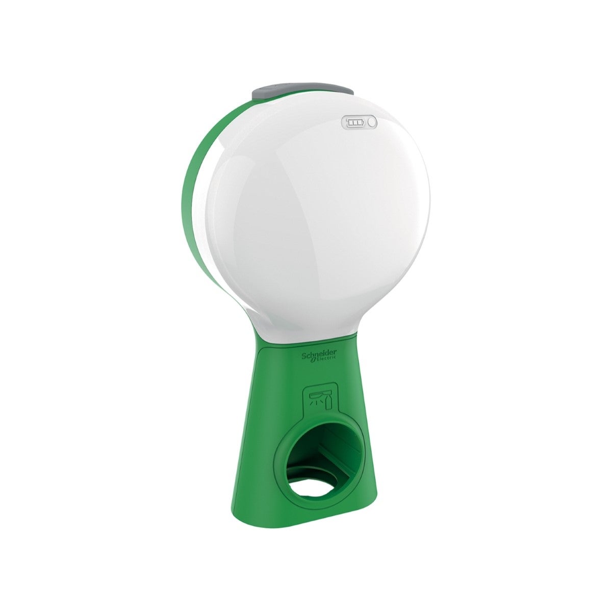 Schneider Electric Mobiya Lite, affordable, charges mobiles and versatile mounting positions