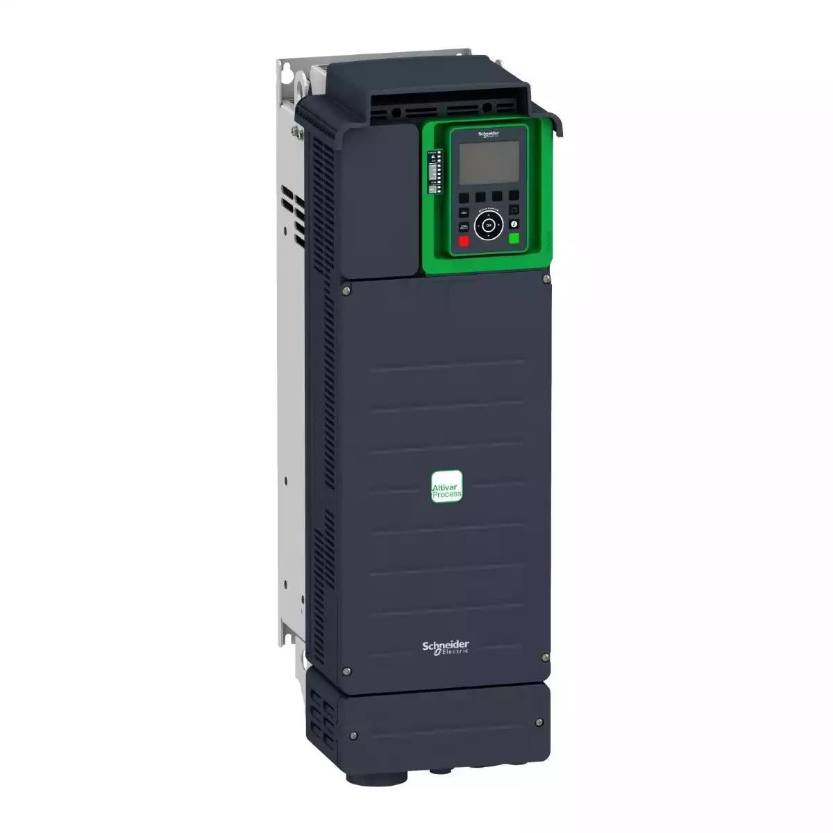 Schneider Electric variable speed drive - ATV930 - 37kW - 400/480V - with braking unit - IP21