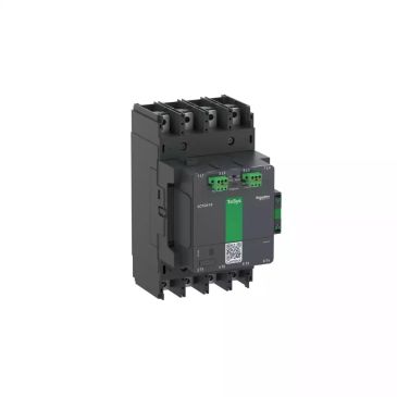 High power contactor, TeSys Giga, 4 pole (4NO), AC-1 <lt/>=440V 250A, advanced version, 200…500V wide band AC/DC coil