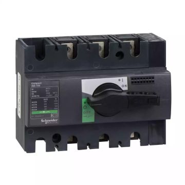 switch-disconnector Compact INS100 - 3 poles - 100 A