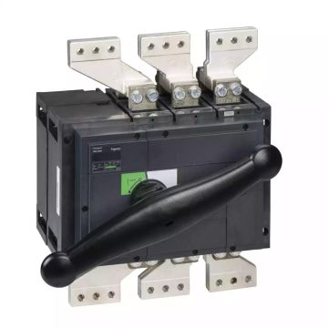 switch-disconnector Compact INS2500 - 2500 A - 3 poles