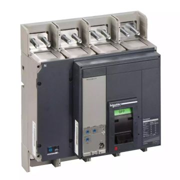 circuit breaker Compact NS800N - Micrologic 2.0 - 800 A - 4 poles 4t