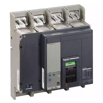 circuit breaker Compact NS1000N - Micrologic 2.0 - 1000 A - 4 poles 4t