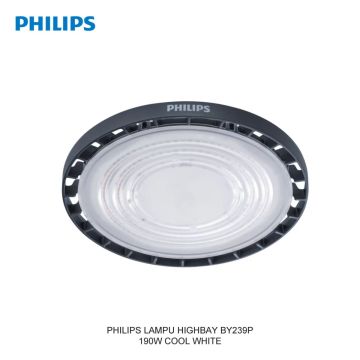Philips Lampu Highbay BY239P PSU Cool White