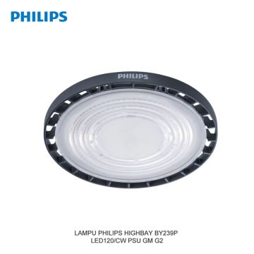 Philips Lampu Highbay BY239P PSU GM G2 Cool White