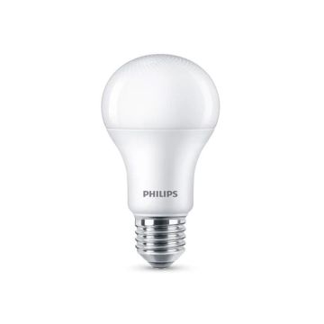 Philips LEDBulb 4W E27 3000K 230V 1CT/12 9 ID