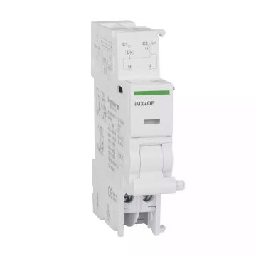 Acti 9 voltage release - iMX+OF - tripping unit - 220..415 VAC