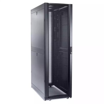 Schneider Electric APC NetShelter SX, Server Rack Enclosure, 42U, Black, 1991H x 600W x 1200D mm