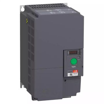variable speed drive ATV310, 15 kW, 20 hp, 380...460 V, 3 phase, with filter