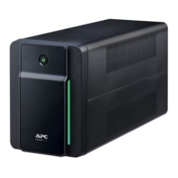 APC Back-UPS 1200VA, 230V, AVR, 4 universal & 1 IEC outlets