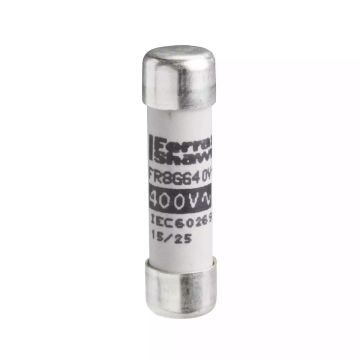 TeSys fuse-disconnector - fuse cartridge 10 x 38 mm gG 2 A - w/o indication