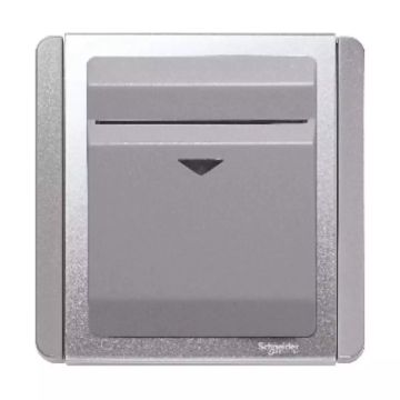 Electronic Key Card Switch with Indicator