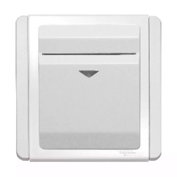 Electronic Key Card Switch with Indicator