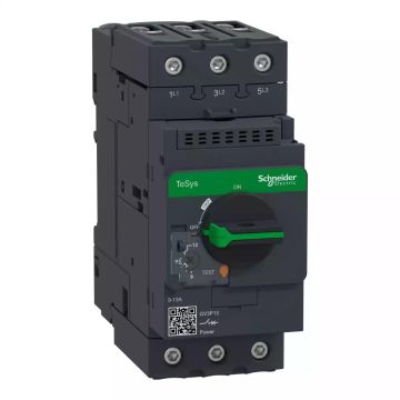 TeSys GV3 - Circuit breaker - thermal-magnetic - 9…13A - EverLink BTR connectors 