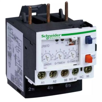electronic overload relay for motor TeSys - 20...38 A - 100...120 V AC