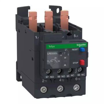 TeSys LRD thermal overload relays - 23...32 A - class 20