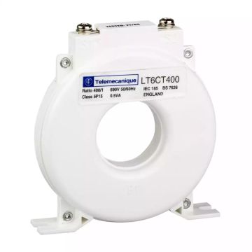 TeSys T LT6CT current transformer - 400/1 A - accuracy: class 5P 