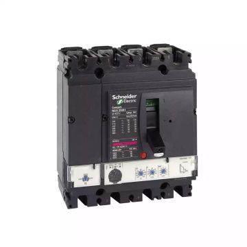 Compact NSX <630 circuit breaker NSX100H - Micrologic 2.2 - 100 A - 4 poles 4d