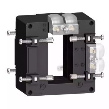 Current transformer TI tropicalised 800 5 double output for bars 32x65 