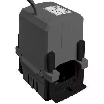 Current transformer TI PowerLogic Split Core Current Transformer - Type HG, for cable - 0600A / 5A 
