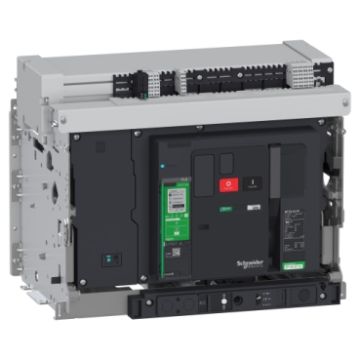 MTZ2, 2000A, H2, 100kA 4P MICROLOGIC 2.0X - FIXED ELECTRICAL 220VAC