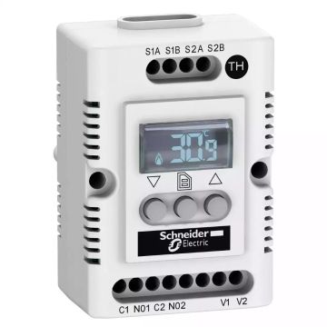 Climasys CC- Electronical thermostat 9...30V - range of temperature -40Ã¢â‚¬Â¦80Ã‚Â°C