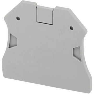 Linergy TR NSYTR end cover for screw single-level terminal block 1x1 - 2.5 to 10mm² 