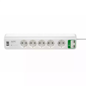 Schneider Electric APC Home/Office SurgeArrest 5 outlets with 5V