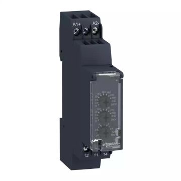 Zelio Control voltage control relay RM17-U - range 20..80 V AC