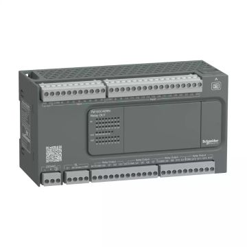Modicon Easy M100 Controller - 24I/16O relay - 220VAC 