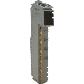 power distribution module - for CANopen interface module and I/O module - 24 V D
