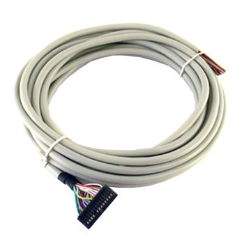 Twido - pre-formed cable - for I/O extension - 3 m