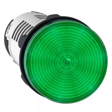 Harmony XB7 PILOT LIGHT - LED - Green - 230v
