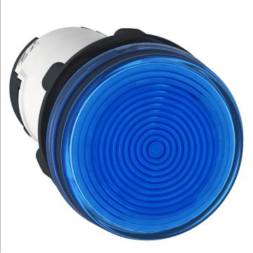 Harmony XB7 - PILOT LIGHT - LED - Blue - 24v