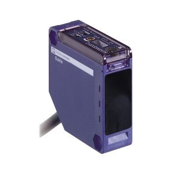 photo-electric laser sensor - XUK - BGS - Sn 1m - 12..24VDC - M12