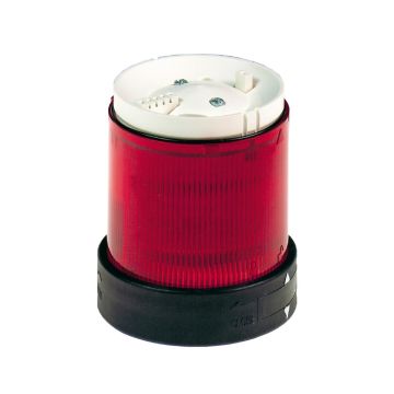 Harmony XVB - ILLUMINATED RED LENS W- INTEGRATED LED