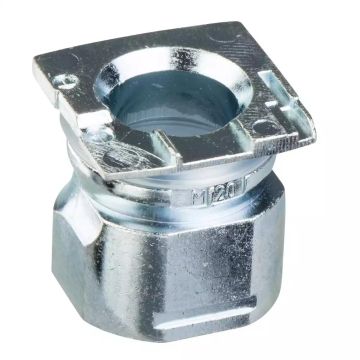 OsiSense XC Standard cable gland entry - M20 x 1.5 - for limit switch - metal body 