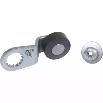 OsiSense XC Standard limit switch lever ZCY - thermoplastic roller lever 