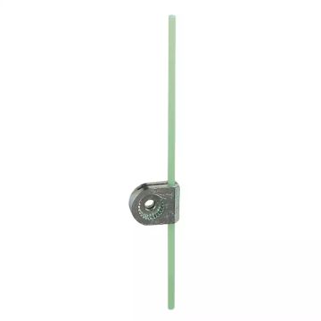 OsiSense XC Standard limit switch lever ZCY - glass fiber round rod lever 3 mm L= 125 mm 