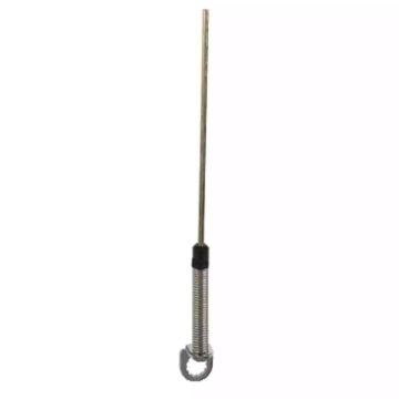 OsiSense XC Standard limit switch lever ZCY - spring rod lever with metal end 