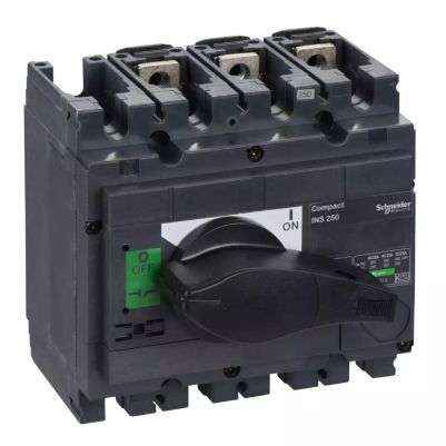 switch-disconnector Compact INS250 - 250 A - 3 poles