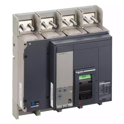 circuit breaker Compact NS1600N - Micrologic 2.0 - 1600 A - 4 poles 4t