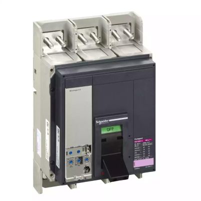 circuit breaker Compact NS1000H - Micrologic 5.0 - 1000 A - 3 poles 3t