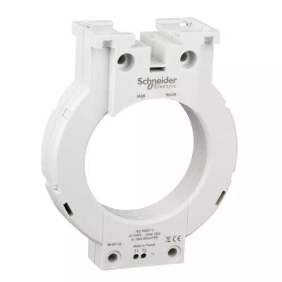 Closed toroid for residual current protection IA - 80 mm