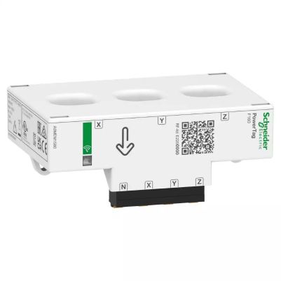 PowerTag Flex 160A 3P/3P+N top and bottom position 