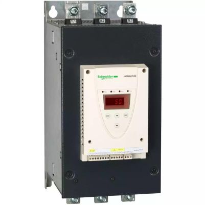 Altistart 22 soft starter - ATS22 - control 220V-power 230V(55kW)/400...440V(110kW)